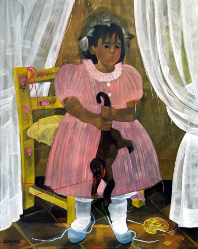 City Museum of Art hosting Sonya Fe exhibit | Las Cruces Bulletin